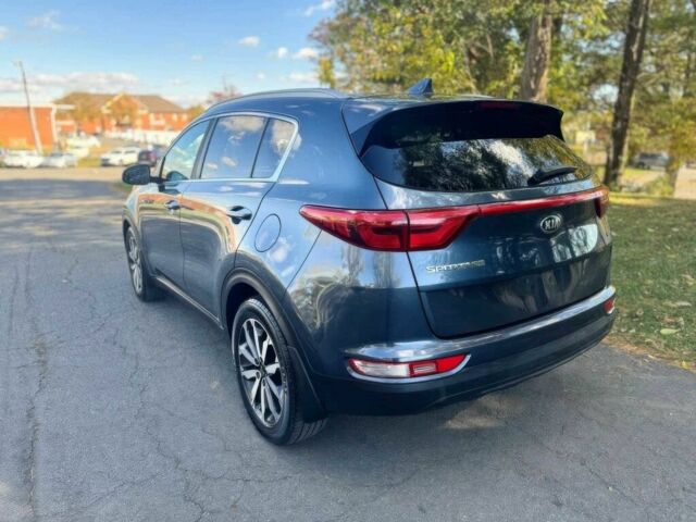 Сірий Кіа Sportage, об'ємом двигуна 2.4 л та пробігом 67 тис. км за 3450 $, фото 3 на Automoto.ua