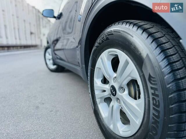Сірий Кіа Sportage, об'ємом двигуна 1.69 л та пробігом 154 тис. км за 15990 $, фото 26 на Automoto.ua