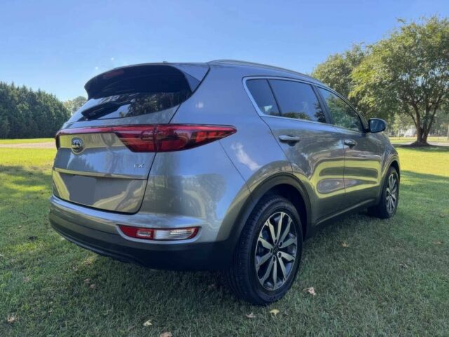 Серый Киа Sportage, объемом двигателя 2.4 л и пробегом 57 тыс. км за 4100 $, фото 3 на Automoto.ua