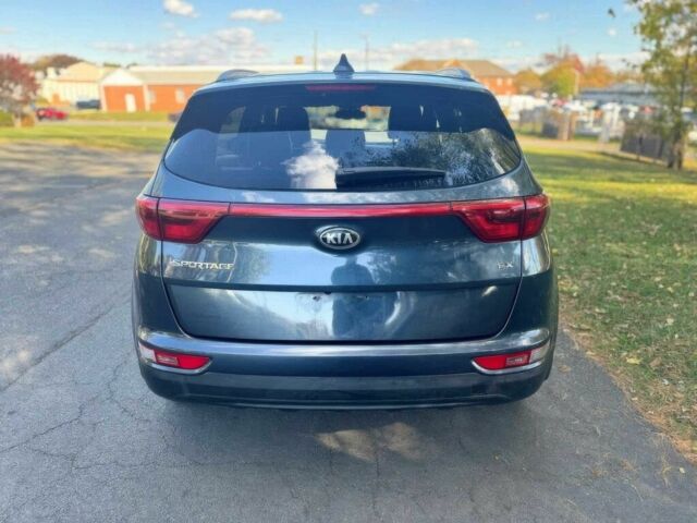 Сірий Кіа Sportage, об'ємом двигуна 2.4 л та пробігом 67 тис. км за 3450 $, фото 4 на Automoto.ua