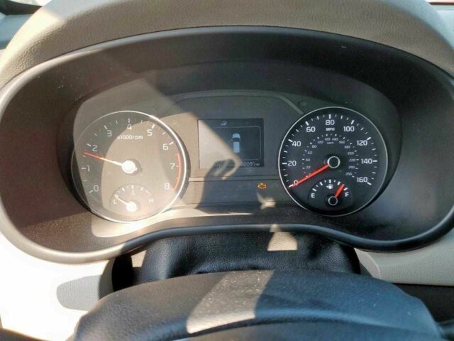 Киа Sportage 2017 в Черновцах на Automoto.ua Серый Киа Sportage, объемом двигателя 2.4 л и пробегом 60 тыс. км за 2800 $, фото 8 на Automoto.ua