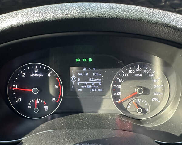 Серый Киа Sportage, объемом двигателя 1.69 л и пробегом 167 тыс. км за 16450 $, фото 15 на Automoto.ua