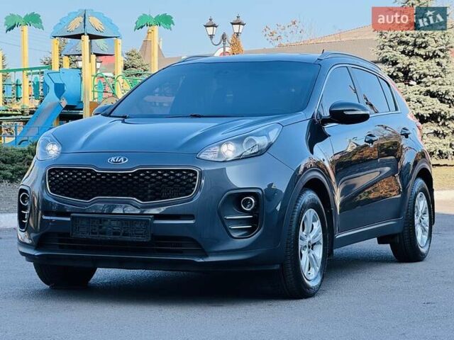 Сірий Кіа Sportage, об'ємом двигуна 1.69 л та пробігом 154 тис. км за 15990 $, фото 3 на Automoto.ua
