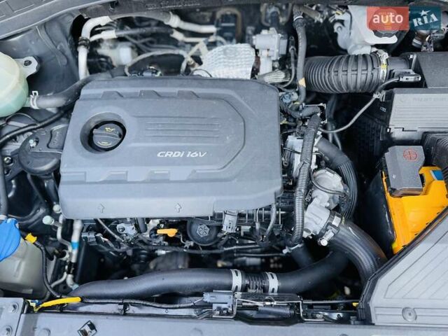 Сірий Кіа Sportage, об'ємом двигуна 1.69 л та пробігом 154 тис. км за 15990 $, фото 92 на Automoto.ua