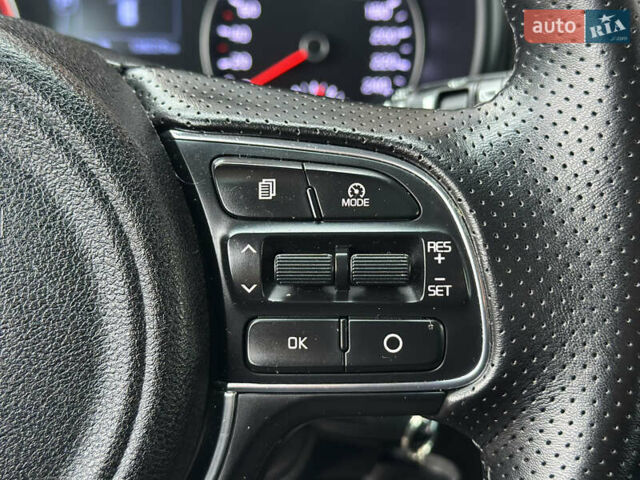 Сірий Кіа Sportage, об'ємом двигуна 1.69 л та пробігом 137 тис. км за 16999 $, фото 38 на Automoto.ua