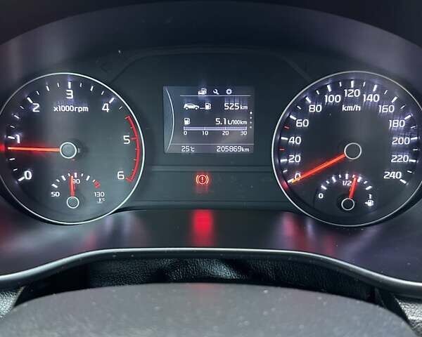 Киа Sportage 2017 в Тернополе на Automoto.ua Серый Киа Sportage, объемом двигателя 1.69 л и пробегом 200 тыс. км за 16400 $, фото 1 на Automoto.ua