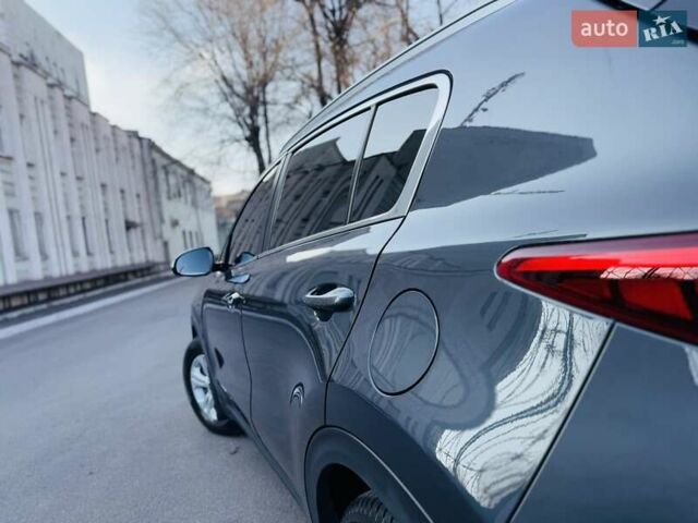Сірий Кіа Sportage, об'ємом двигуна 1.69 л та пробігом 154 тис. км за 15990 $, фото 25 на Automoto.ua