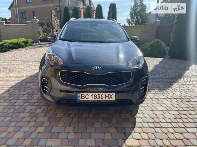 Сірий Кіа Sportage, об'ємом двигуна 1.69 л та пробігом 207 тис. км за 16800 $, фото 2 на Automoto.ua