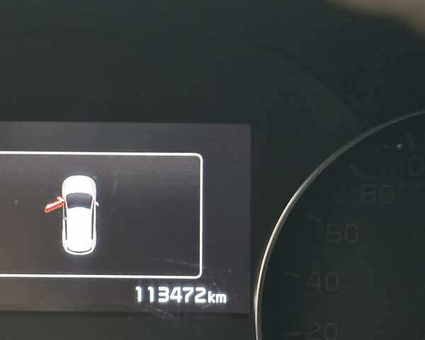 Серый Киа Sportage, объемом двигателя 2 л и пробегом 113 тыс. км за 25000 $, фото 10 на Automoto.ua