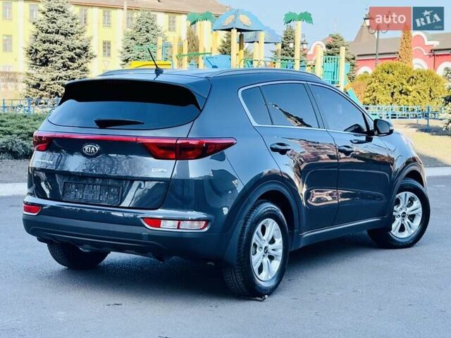 Сірий Кіа Sportage, об'ємом двигуна 1.69 л та пробігом 154 тис. км за 15990 $, фото 40 на Automoto.ua