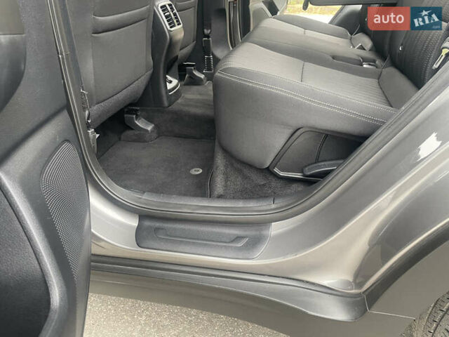 Сірий Кіа Sportage, об'ємом двигуна 2.36 л та пробігом 126 тис. км за 16350 $, фото 27 на Automoto.ua