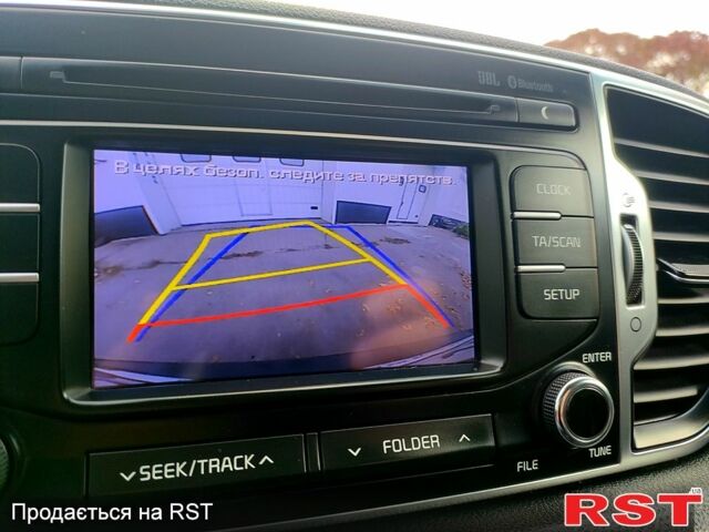 Серый Киа Sportage, объемом двигателя 2 л и пробегом 80 тыс. км за 17800 $, фото 11 на Automoto.ua