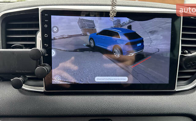 Сірий Кіа Sportage, об'ємом двигуна 1.69 л та пробігом 83 тис. км за 18500 $, фото 4 на Automoto.ua