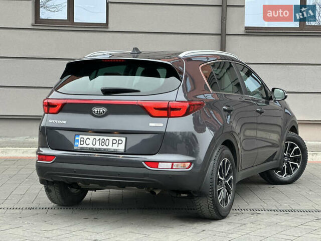 Сірий Кіа Sportage, об'ємом двигуна 1.69 л та пробігом 137 тис. км за 16999 $, фото 20 на Automoto.ua