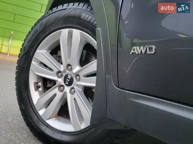 Кіа Sportage 2017 у Києві на Automoto.ua Сірий Кіа Sportage, об'ємом двигуна 2 л та пробігом 263 тис. км за 15800 $, фото 48 на Automoto.ua