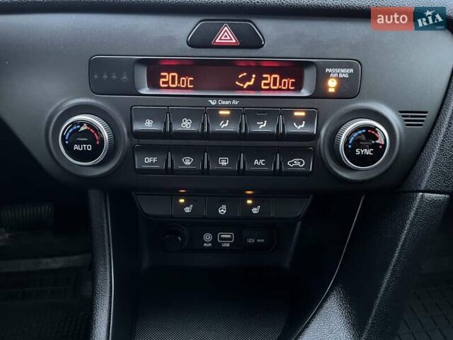 Серый Киа Sportage, объемом двигателя 1.7 л и пробегом 63 тыс. км за 17950 $, фото 29 на Automoto.ua