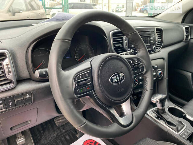 Сірий Кіа Sportage, об'ємом двигуна 1.7 л та пробігом 138 тис. км за 17800 $, фото 19 на Automoto.ua