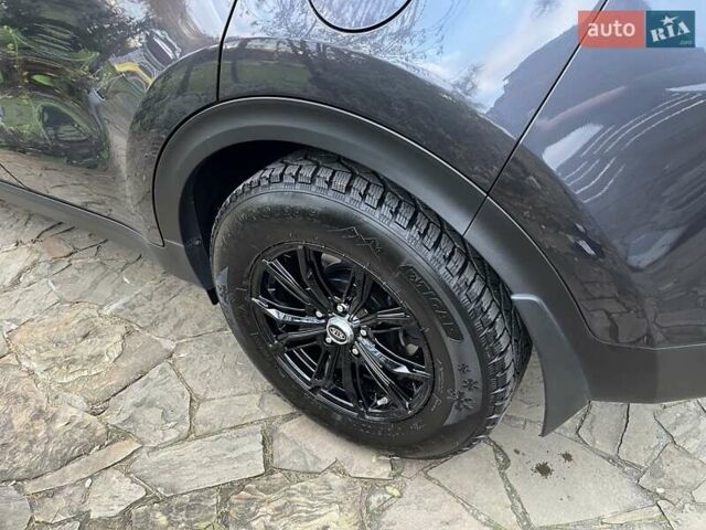 Серый Киа Sportage, объемом двигателя 1.7 л и пробегом 63 тыс. км за 17950 $, фото 13 на Automoto.ua