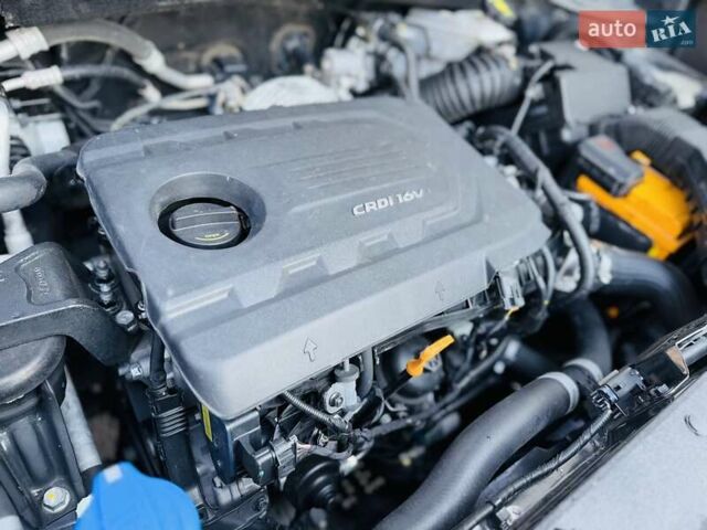 Сірий Кіа Sportage, об'ємом двигуна 1.69 л та пробігом 154 тис. км за 15990 $, фото 93 на Automoto.ua
