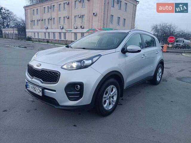 Серый Киа Sportage, объемом двигателя 1.6 л и пробегом 91 тыс. км за 15250 $, фото 16 на Automoto.ua