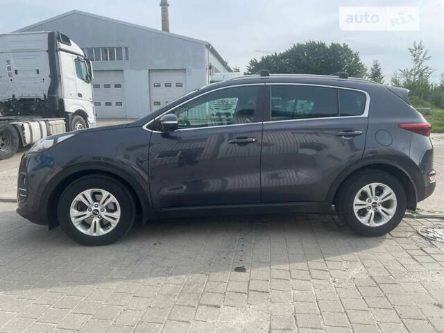 Сірий Кіа Sportage, об'ємом двигуна 0 л та пробігом 157 тис. км за 18300 $, фото 3 на Automoto.ua