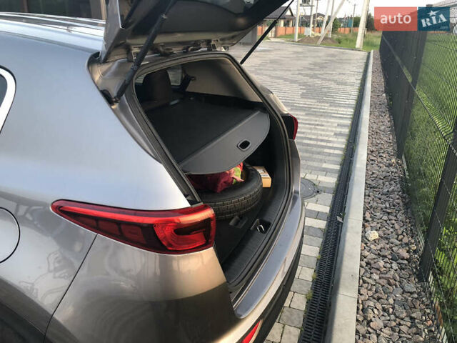 Серый Киа Sportage, объемом двигателя 2.36 л и пробегом 170 тыс. км за 16500 $, фото 15 на Automoto.ua