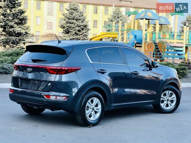 Сірий Кіа Sportage, об'ємом двигуна 1.69 л та пробігом 154 тис. км за 15990 $, фото 38 на Automoto.ua