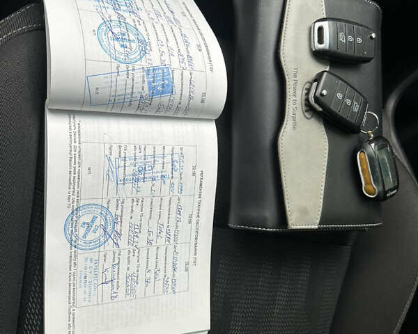 Серый Киа Sportage, объемом двигателя 1.69 л и пробегом 160 тыс. км за 16600 $, фото 18 на Automoto.ua