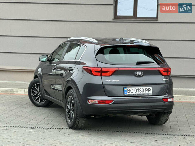 Сірий Кіа Sportage, об'ємом двигуна 1.69 л та пробігом 137 тис. км за 16999 $, фото 26 на Automoto.ua