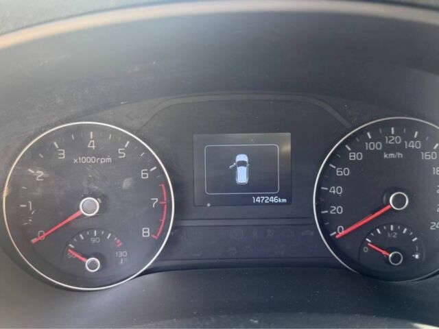 Серый Киа Sportage, объемом двигателя 0 л и пробегом 147 тыс. км за 16200 $, фото 5 на Automoto.ua