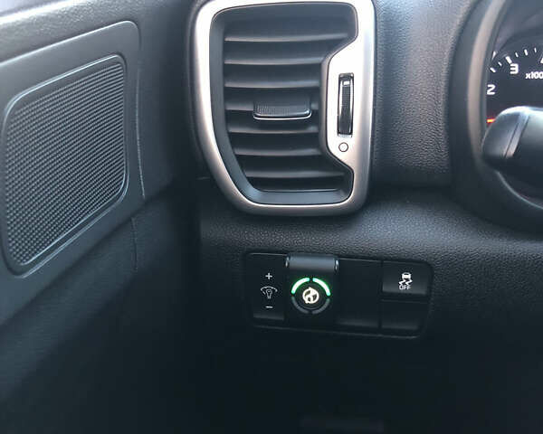 Серый Киа Sportage, объемом двигателя 2.36 л и пробегом 170 тыс. км за 16500 $, фото 17 на Automoto.ua