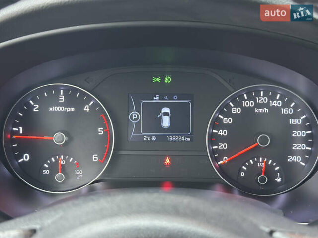 Сірий Кіа Sportage, об'ємом двигуна 1.69 л та пробігом 137 тис. км за 16999 $, фото 39 на Automoto.ua