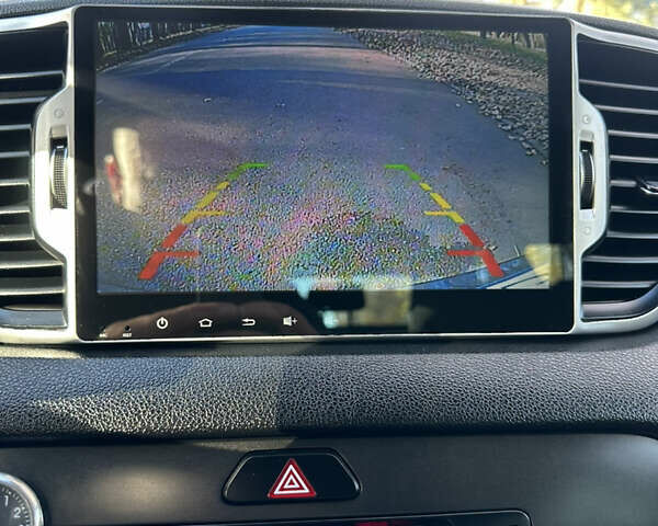 Серый Киа Sportage, объемом двигателя 1.69 л и пробегом 167 тыс. км за 16450 $, фото 16 на Automoto.ua