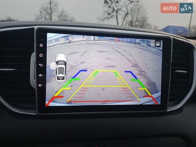 Серый Киа Sportage, объемом двигателя 1.6 л и пробегом 91 тыс. км за 15250 $, фото 44 на Automoto.ua