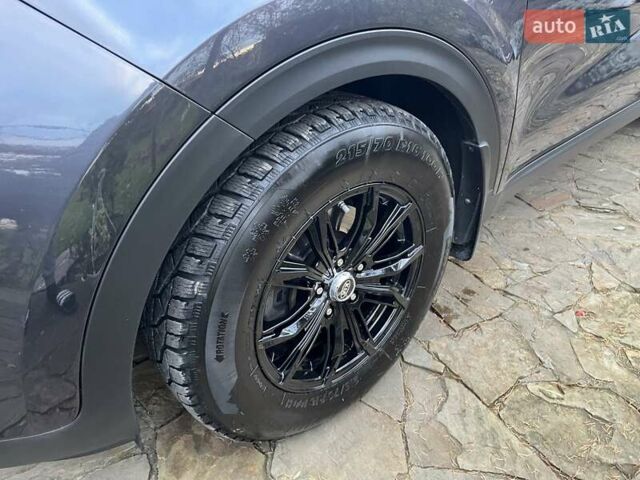 Серый Киа Sportage, объемом двигателя 1.7 л и пробегом 63 тыс. км за 17950 $, фото 11 на Automoto.ua