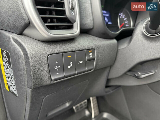 Серый Киа Sportage, объемом двигателя 2 л и пробегом 83 тыс. км за 23500 $, фото 10 на Automoto.ua