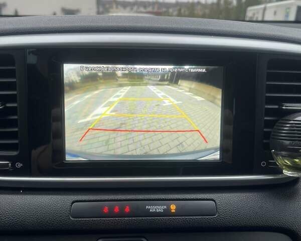 Сірий Кіа Sportage, об'ємом двигуна 1.59 л та пробігом 65 тис. км за 16300 $, фото 12 на Automoto.ua