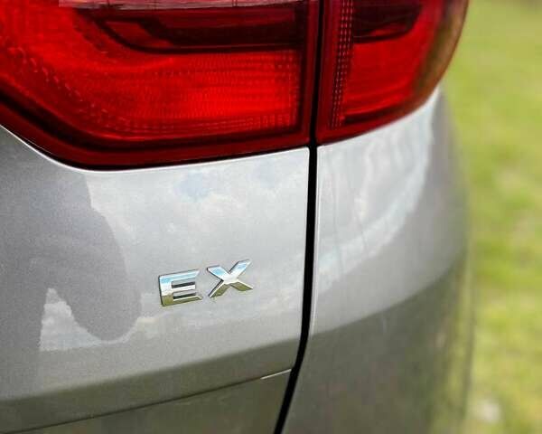 Серый Киа Sportage, объемом двигателя 2.36 л и пробегом 114 тыс. км за 16999 $, фото 16 на Automoto.ua