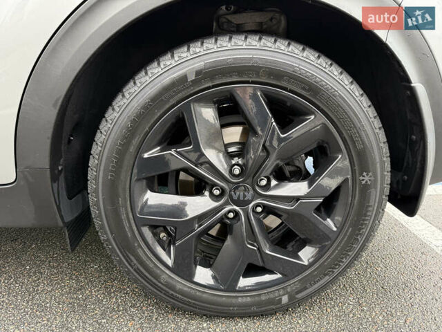 Серый Киа Sportage, объемом двигателя 2 л и пробегом 83 тыс. км за 23500 $, фото 17 на Automoto.ua
