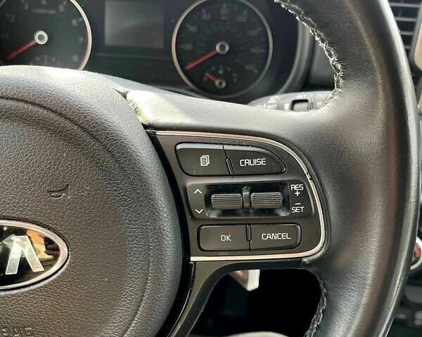 Серый Киа Sportage, объемом двигателя 2.36 л и пробегом 114 тыс. км за 16999 $, фото 27 на Automoto.ua