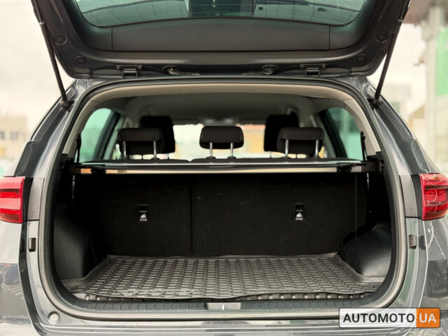 Серый Киа Sportage, объемом двигателя 1.6 л и пробегом 156 тыс. км за 17200 $, фото 26 на Automoto.ua