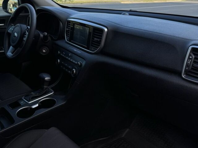 Серый Киа Sportage, объемом двигателя 1.59 л и пробегом 81 тыс. км за 18300 $, фото 8 на Automoto.ua