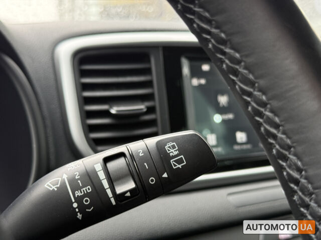 Серый Киа Sportage, объемом двигателя 1.6 л и пробегом 156 тыс. км за 17200 $, фото 4 на Automoto.ua