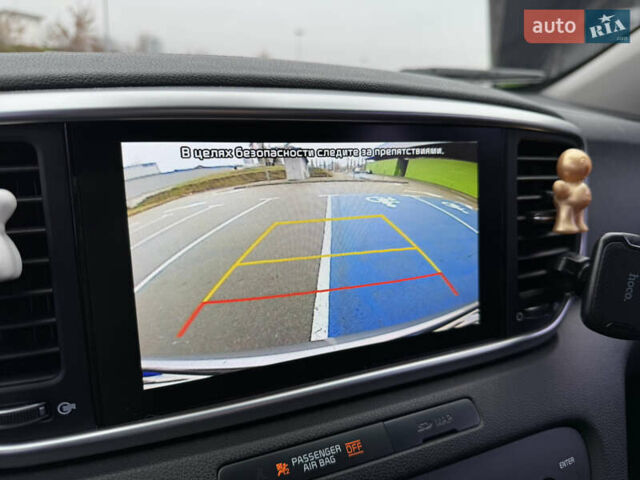 Серый Киа Sportage, объемом двигателя 2 л и пробегом 83 тыс. км за 23500 $, фото 15 на Automoto.ua