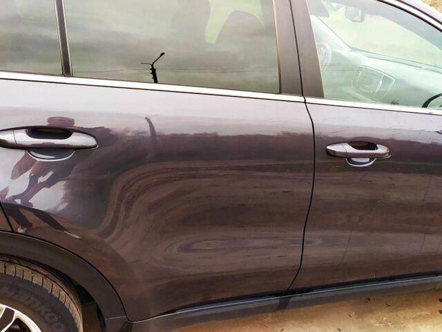 Серый Киа Sportage, объемом двигателя 1.6 л и пробегом 103 тыс. км за 15900 $, фото 1 на Automoto.ua