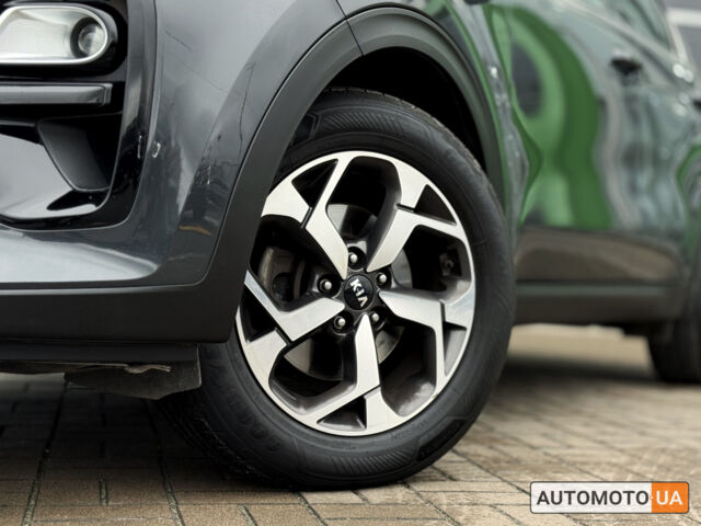 Серый Киа Sportage, объемом двигателя 1.6 л и пробегом 156 тыс. км за 17200 $, фото 22 на Automoto.ua