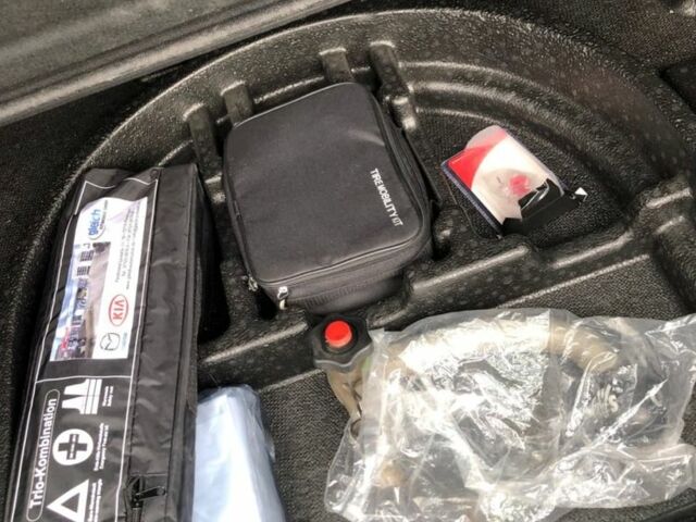 Серый Киа Sportage, объемом двигателя 2 л и пробегом 95 тыс. км за 6294 $, фото 19 на Automoto.ua