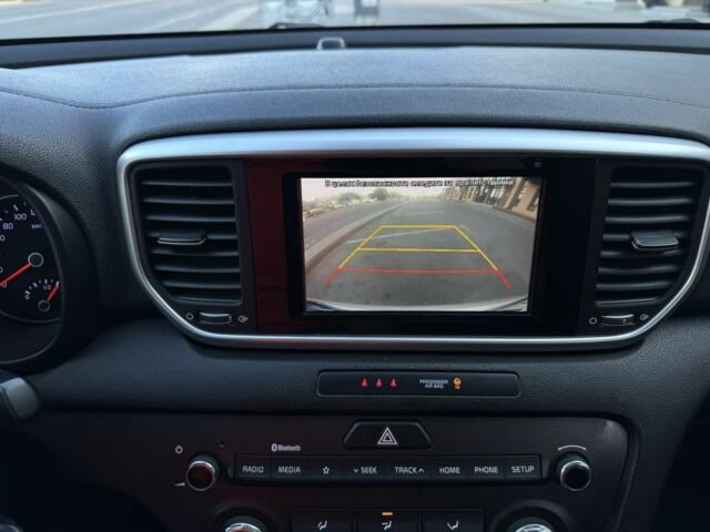 Серый Киа Sportage, объемом двигателя 1.59 л и пробегом 81 тыс. км за 18300 $, фото 20 на Automoto.ua