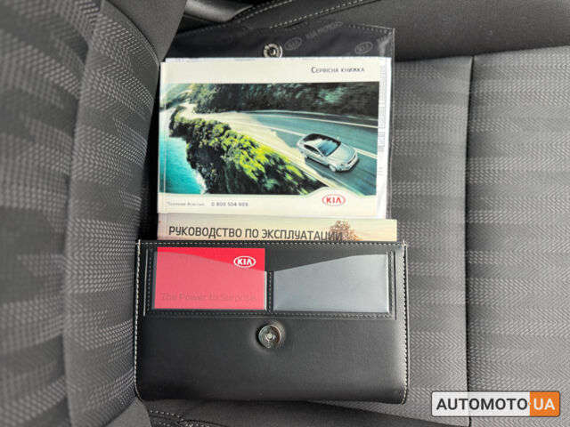 Серый Киа Sportage, объемом двигателя 1.6 л и пробегом 156 тыс. км за 17200 $, фото 9 на Automoto.ua