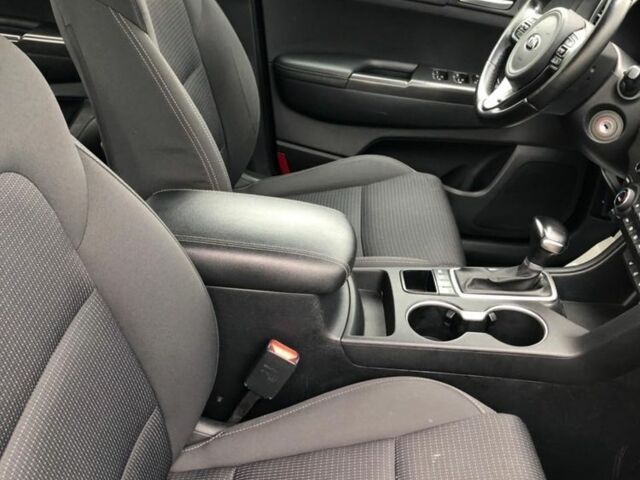 Серый Киа Sportage, объемом двигателя 2 л и пробегом 95 тыс. км за 6294 $, фото 9 на Automoto.ua